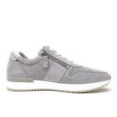 Image de Lacets femme Gabor gris, taille 6.5