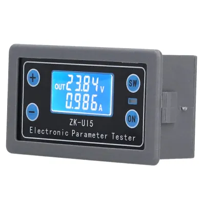 Obrázek produktu pro Měřič napětí, měřič proudu, ampérmetr, voltmetr, testovací nástroj, tester elektronických parametrů
