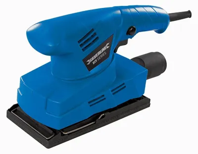 Productafbeelding van Vlakschuurmachine Elektrisch - 135 W Vermogen - 230 V Spanning