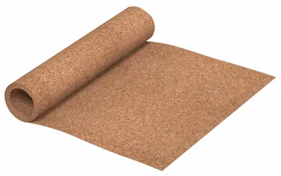 Zdjęcie produktu dla vidaXL Rolka korka, brązowa, 200 x 50 x 0,2 cm, korek
