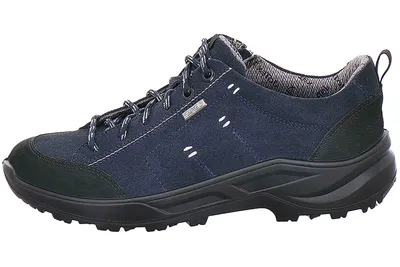 Produktbild von Jomos SUVRETTA Halbschuhe in Übergrößen Schwarz  859902 916 0080 große Damenschuhe