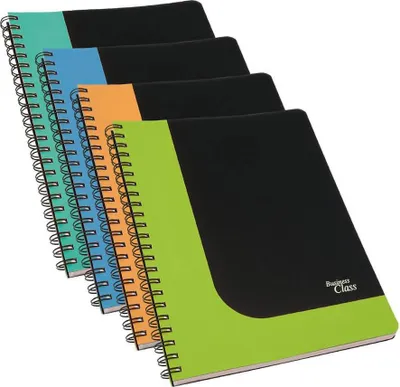 Productafbeelding van Blasetti 6519, Effen, Verschillende kleuren, A4+, 150 vellen, 80 g/m², Geruit papier