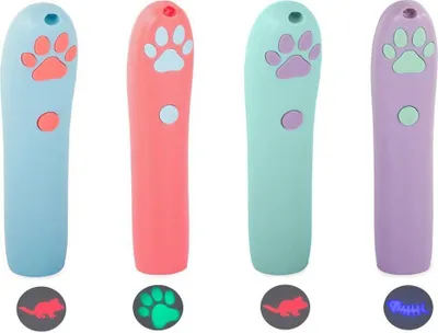 Image de Jouets pour chats - Pointeur laser - Disponible en couleurs non assorties