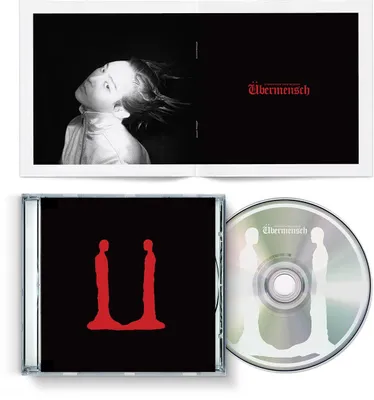 Productafbeelding van Übermensch (CD, red.)
