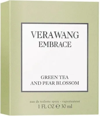 Productafbeelding van Vera Wang Embrace Green Tea & Pear Blossom Eau De Toilette (30 ml)