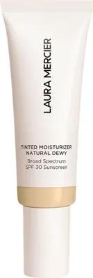 Obrázok produktu pre LAURA MERCIER Tónovaný hydratačný krém Natural Dewy SPF30 tónovaný hydratačný krém 1N 45ml