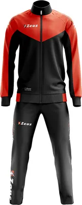 Produktbild von 2XL|Zeus Tuta Ulysse Herren Trainingsanzug orange