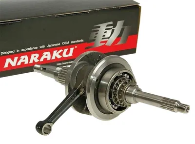 Immagine prodotto di Albero motore Naraku per yamaha/mbk 50cc 4t