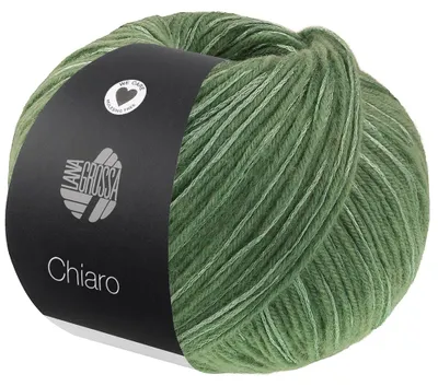 Produktbild von Lana Grossa - Chiaro 0016 lindgrün