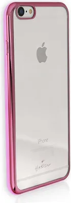 Produktbild von DrachenLeder Hallsen pink Kunststoff Handyhülle iPhone 6 Plus 6S Plus D2OMG101P