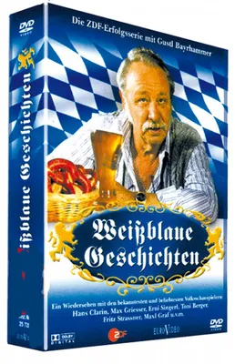 Immagine prodotto di Weißblaue Geschichten