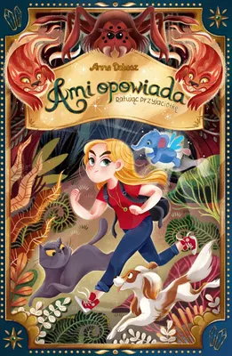 Obrázek produktu pro Ami opowiada. Ratując przyjaciółkę. Tom 2