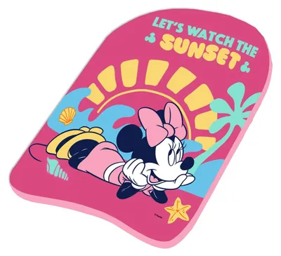 Produktbild von Disney Minnie Schwimmbrett Kinder One Size