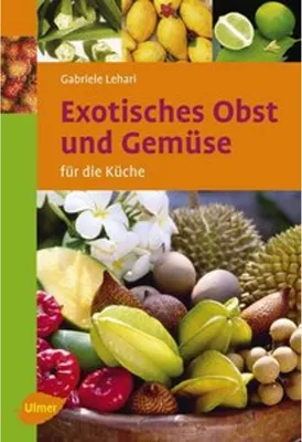 Obrázok produktu pre Exotisches Obst und Gemüse für die Küche