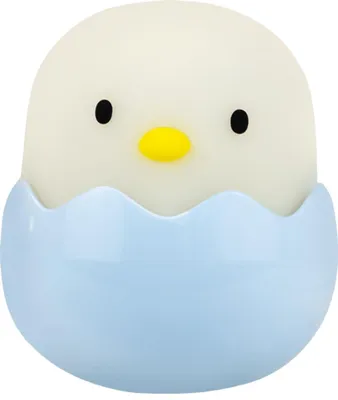 Obrázek produktu pro Sombo LED Nachtlicht Baby Eggy, Různé barvy, Plast
