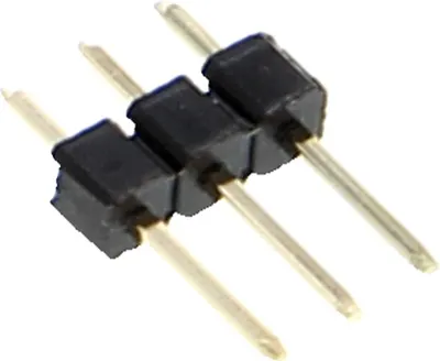Produktbild von Stiftleiste - 3P, gerade, 2.54mm