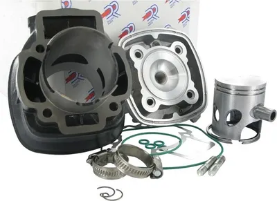 Zdjęcie produktu dla Zestaw cylindrów DR Evolution 70cc do Piaggio LC