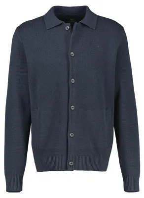 Produktbild von Lerros Moden GmbH STRICKJACKE CLASSIC NAVY L