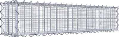 Obrázek produktu pro Dělené gabiony 100 cm x 20 cm x 20 cm (D x V x H), velikost ok 5 cm x 10 cm, spirála