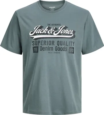 Image de Jack & Jones T-Shirt LOGO Kurzarmshirt