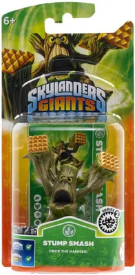 Produktbild von Skylanders Giants Trigger Stump Smash(W3.0) Single