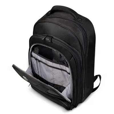 Image de Port Manhattan - Notebook-Rucksack - 39,6 cm (15.6") - Schwarz (170226)