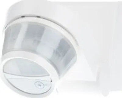 Produktbild von Funk-AP-Bewegungsmelder TRE520 Batterie IP55 weiss (TRE520)