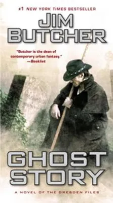 Produktbild von Dresden Files 13. Ghost Story