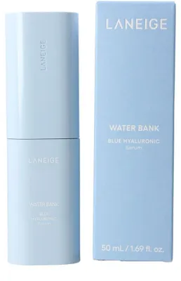 Produktbild von Hyaluronserum Wasserbank Blau