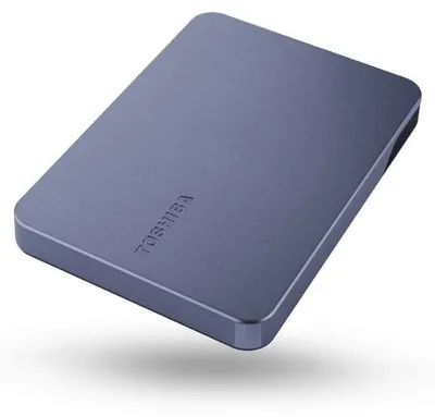 Image de Toshiba Portable External Hard Drive | Canvio Gaming | 4000 GB | 2.5 " | USB 3.2 Gen 1 (USB 2.0 compatible) | Dark Grey