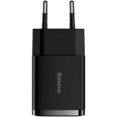 Image de Baseus Compact Universal Black AC Indoor