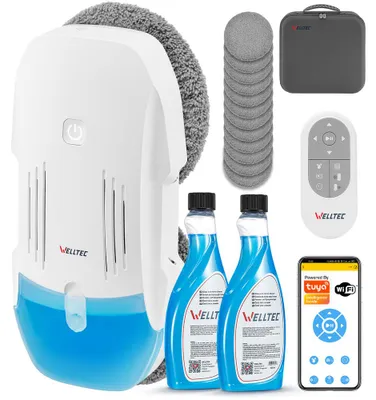 Zdjęcie produktu dla Robot do mycia okien Welltec Probot® RX10 Pro - biały