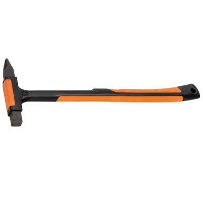 Produktbild von HaWe Fliesenhammer 118.50 Lochhammer, Spitzhammer, Hartmetallspitze, Ergonomisch - 170g