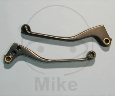 Immagine prodotto di Leva frizione JMP nera BA17C-H0029B per Honda