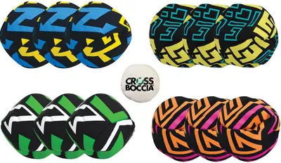 Image de CROSSBOCCIA-FAMILY-PACK, Design : Labyrinthe