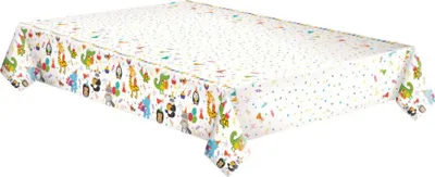 Obrázok produktu pre Papierový obrus CARS na narodeniny 120x180cm