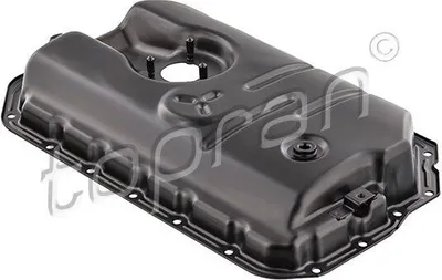 Produktbild von TOPRAN Ölwanne 115 719 für VW Touareg (7P5 7P6) für AUDI A4 Avant (8K5 B8)