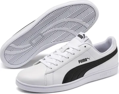 Produktbild von PUMA UP Sneaker Uni puma white-puma black 38