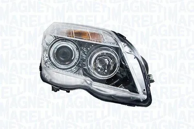 Imagen del producto de Faro delantero derecho compatible con MERCEDES-BENZ GLK (X204), referencia 719000000252