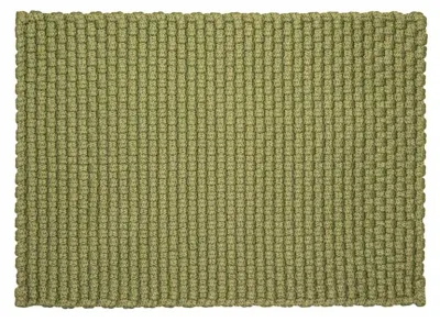 Produktbild von Pad Fußmatte UNI Olive 72x92 Outdoor Teppich Badezimmer Matte Läufer Oliv Grün