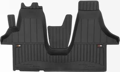 Produktbild von FROGUM Autofussmatten für Volkswagen Transporter T5 03-15/Transporter T6 15-19