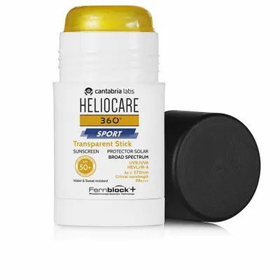 Immagine prodotto di Heliocare 360º Sportsun Clear Stick Spf 50+ 25g