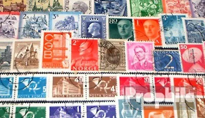 Produktbild von Briefmarken Europa 100 verschiedene Marken