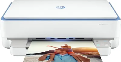 Produktbild von Hewlett Packard Envy 6010 All-in-One Multifunktionsgerät Tinte