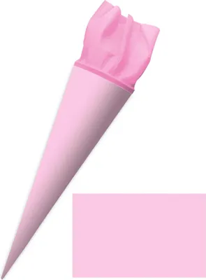Produktbild von Ursus BASTEL-SCHULTÜTE MIT FILZMANSCHETTE "MAXI" 4008525080503