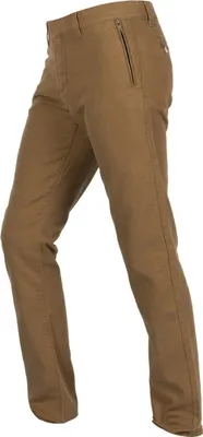 Produktbild von Helstons Chino Motorrad Textilhose, khaki, 31