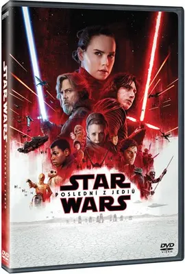 Immagine prodotto di Star Wars: L'ultimo dei Jedi - DVD