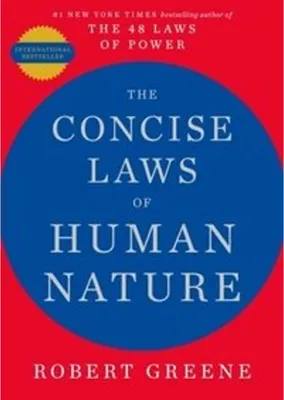Produktbild von The Concise Laws of Human Nature