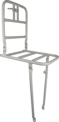 Produktbild von VWP -Frontträger Transport Alu 28 Matt White