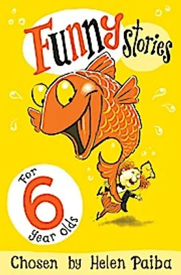 Produktbild von Funny Stories for 6 Year Olds